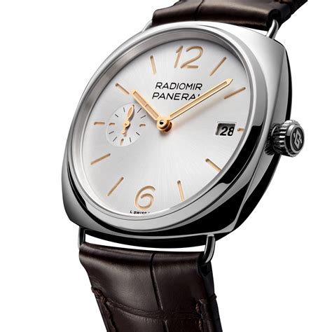 panerai radiomir wristwatch|panerai radiomir 40mm watches.